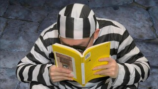 The Prison Legend Who Loved Reading Newspapers