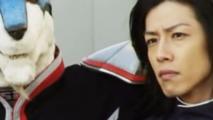 [ตามังกรบางตัว] พลังของปลั๊กอินเพิ่มขึ้นใน "One Piece Sentai Gokuaiji" P2