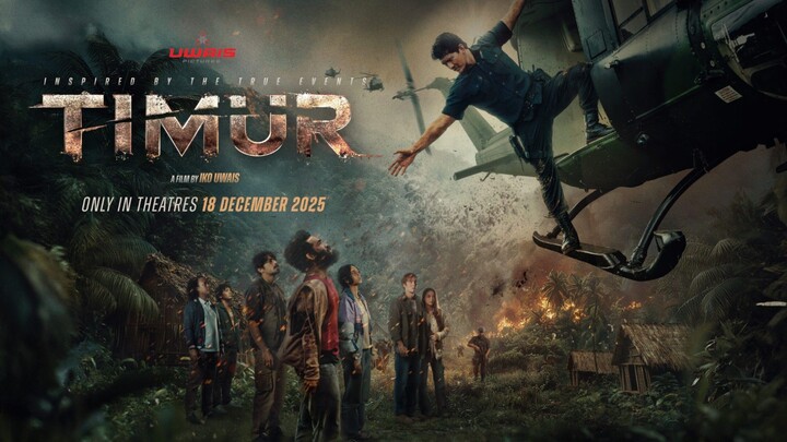 TIMUR (2025)