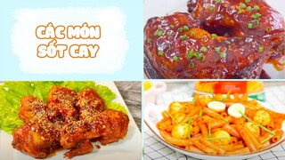 Tổng Hợp Các Món Sốt Cay Có Cách Làm Đơn Giản