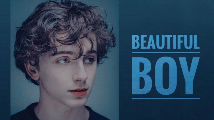 [Beautiful Boy][Super clear sweet tea cut] Explosive and heartbreaking acting | Dedicated to face-li