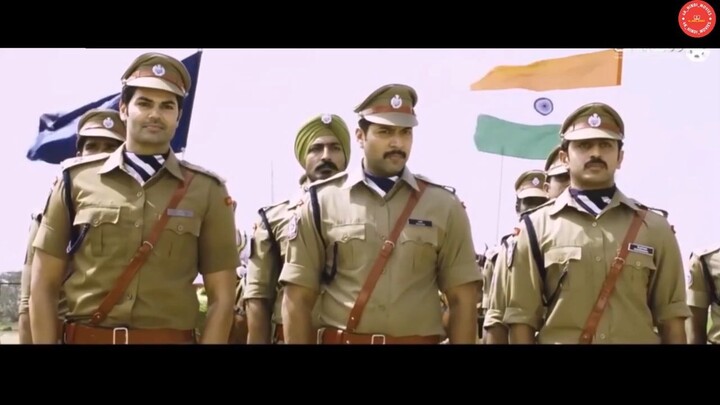 Double Attack 2 (HD) - Jayam Ravi's Superhit Action Thriller Movie | Arvind Swamy, Nayanthara