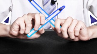 Kecepatan tangan secara bertahap keterlaluan! Tantang [PENBEAT] bermain dengan kecepatan berbeda...