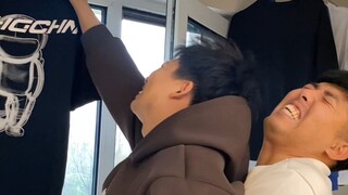 لم أكن أتوقع أبداً! هل مستوى التقارب بينكم الثلاثة على وشك الوصول إلى الحد الأقصى؟