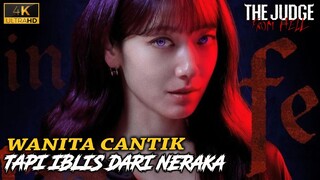 KETIKA HAKIM CANTIK DARI NERAKA DIHUKUM TURUN KE BUMI ! -Alur Cerita The Judge From Hell Episode 1