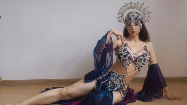 Exotic dance hypnosis method, let you fall asleep in a second! 💤