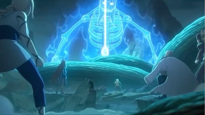 Madara vs 5 Kage Versi Remake!