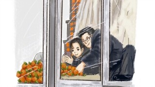 High and low, used to buy a jin, breaking this damn romance #Draw a Story