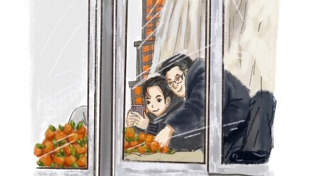 High and low, used to buy a jin, breaking this damn romance #Draw a Story