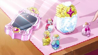 Go! Princess Precure Openings 01v2"Miracle Go! Princess Precure" By Karin Isobe