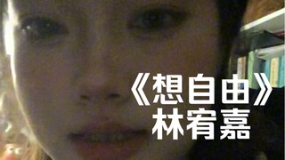 “为将来的难测 就放弃这一刻”｜cover《想自由》林宥嘉