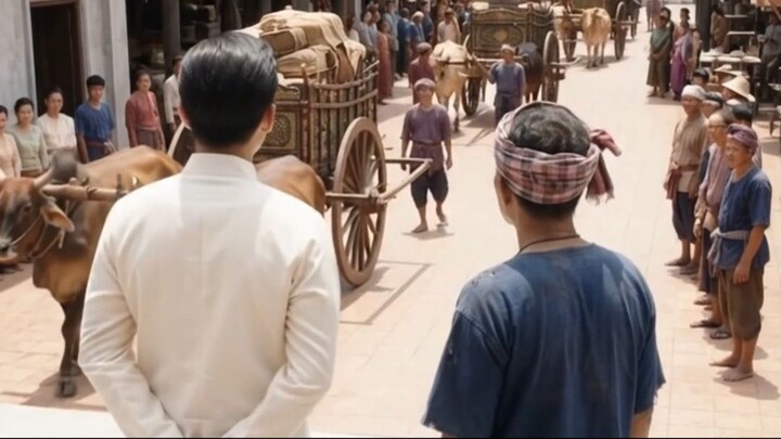 เจ้าสัวอัจฉริยะทะลุมิติพลิกชะตา EP.1