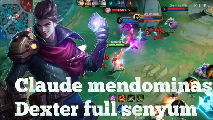 Claude gak ngotak mlbb