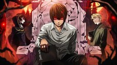 Anime Death note saat kirisis bnyak kematian MC ini mencari tentang buku ini 🔥😱