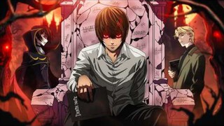 Anime Death note saat kirisis bnyak kematian MC ini mencari tentang buku ini 🔥😱
