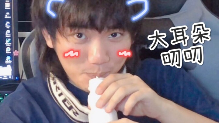 【Big Ears Chats】Happy Kid Doggie!!