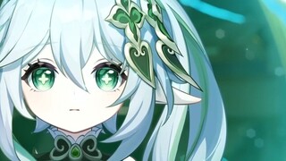 [Genshin Impact / Thịt nấu chín] envi xem PV nhân vật Naxida, "So Healing"