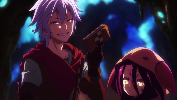 No Game No Life: Zero (Sub Indo)