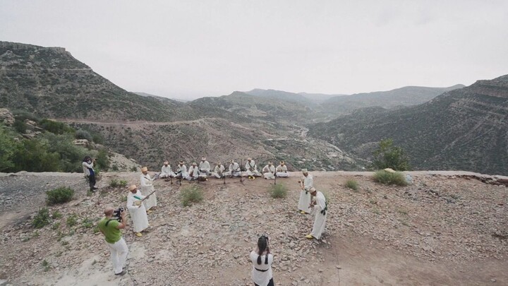 tachelhit morroco