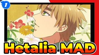 [Hetalia: Hội nghị thế giới] Được tô màu bởi Chrysanthemum buổi sáng [K_Gear]_A1