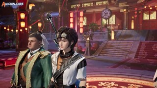 Peerless Divine Emperor Eps 24 Sub Indo