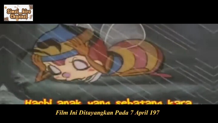 HACHI ANIME NOSTALGIA