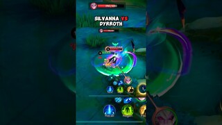 SILVANNA VS DYRROTH
