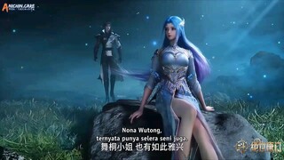 Soul Land 2 - The Unrivaled Tang Sect | 122 | Yuhao menemani Wutong