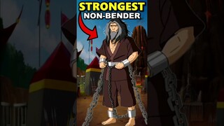 The Strongest Non-Bender To EVER Exist | Avatar The Last Airbender Episode 1 Zaheer vs Aang