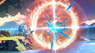 《这个宗门有点强》第2季，第43集，瑶池最强圣女现世