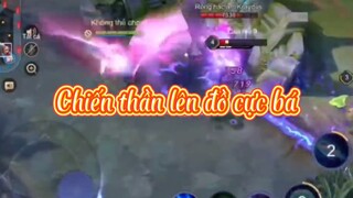 LIEN QUAN MOBILE | Các chiến thần lên đồ cực bá