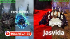 World of Warcraft LK ' jasvida '