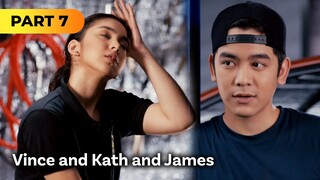 ‘Vince and Kath and James’ FULL MOVIE Part 7 | Julia Barretto, Joshua Garcia, Ronnie Alonte