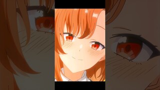 A New Love Story Begin 💘 | Himari x Yori | Whisper Me a Love Song #anime #animegirl #shorts