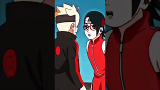 Boruto x Sarada || Borusara