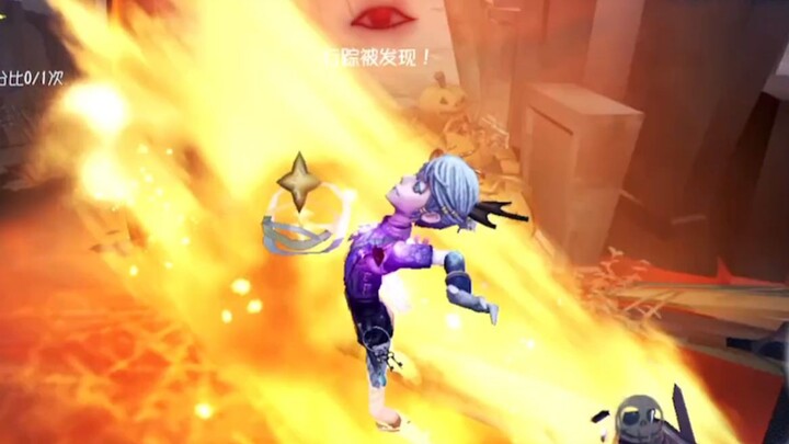 【Identity V】ลองวิธีตัดต่อที่กำลังฮิตในต่างประเทศดูสิ