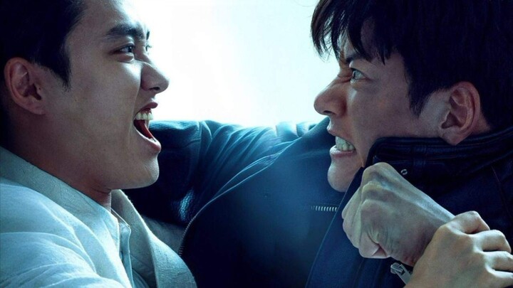 [KDrama] The Manipulated (Eps 12) - Akhirnya Taejoong Dan Yohan Gelud!!!