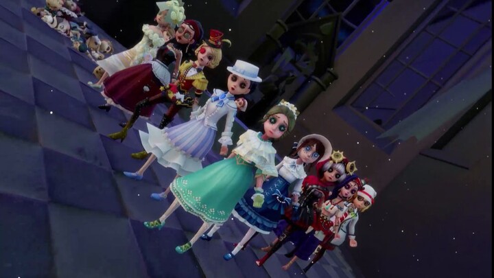 [Fifth Personality MMD] Girl group kelima debut, siapa yang kamu pilih?