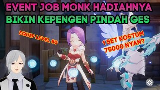 EVENT TERBARU BIKIN PENGEN JADI MONK TOLONG RAGNAROK ORIGIN