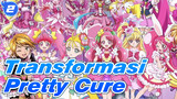 Adegan Transformasi Pretty Cure_2
