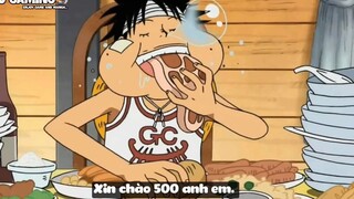 Top 6 Thánh Nhọ Trong One Piece p1