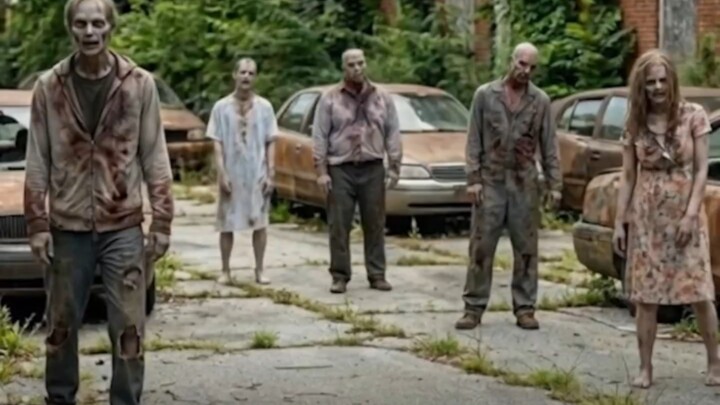 Giả sử dịch bệnh thây ma bùng phát.