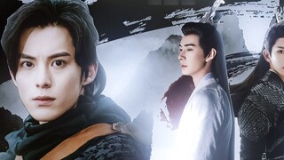 【All Taboos】【Wang Hedi x Chen Xingxu x Wang Yilun】All-male version of The Heaven Sword and Dragon Sa