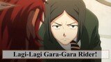 Fate/Zero || Lagi-Lagi Gara-Gara Rider ❗❗