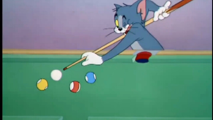Tembakan ini dari Tom, bahkan Ding Junhui pun takkan bisa mengalahkannya.