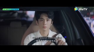 ENG SUB 🇨🇳 | You Are My Lover Friend | EP03 | DramaticTales