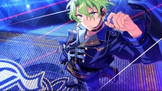 In the blue lock, I also played the role of es little idol