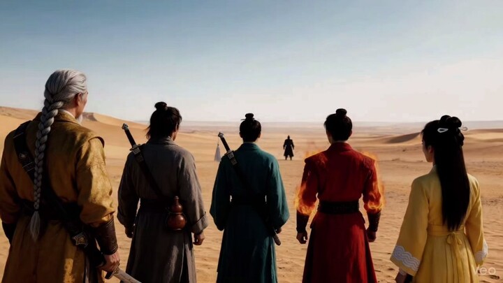 หัวข้อ: ในที่สุดก็มาถึง! "คัมภีร์วิถีเซียน" กลับมาอย่างยิ่งใหญ่ 13 มิ.ย. นี้! 🔥