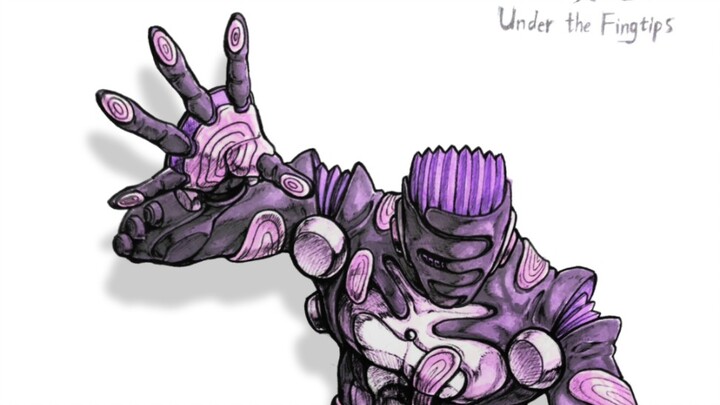Homemade stand-in dubbing Episode 12 "Under the fingertips" If I am walking on the wrong path, let m