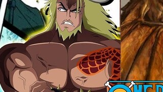 Topik One Piece #652: Putra Kaido Wyvern Barat, Spesies Binatang Hantu